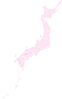 Map Of Japan Clip Art